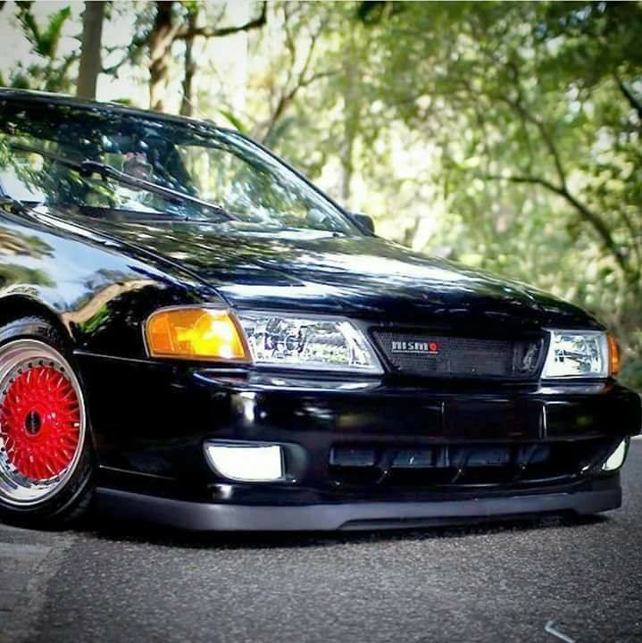 Nissan Sentra B14 Colima Nipon Facebook