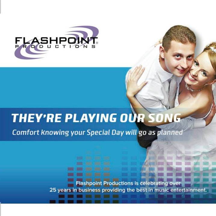 Flashpoint Productions DJ Service | Kitchener ON