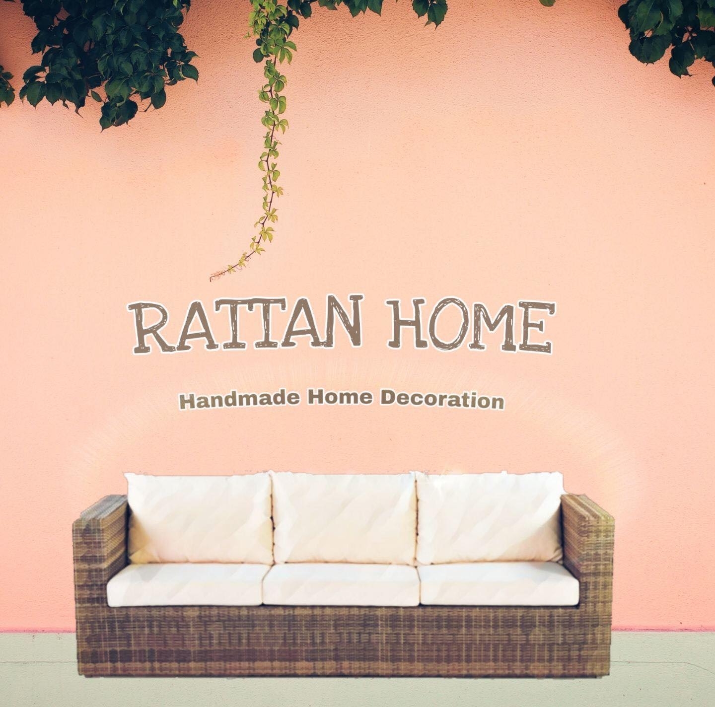 Rattan Home -... - Rattan Home - Handmade Home Decoration
