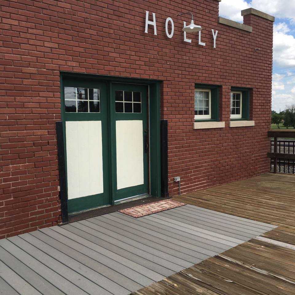 Holly Public Library | Holly CO