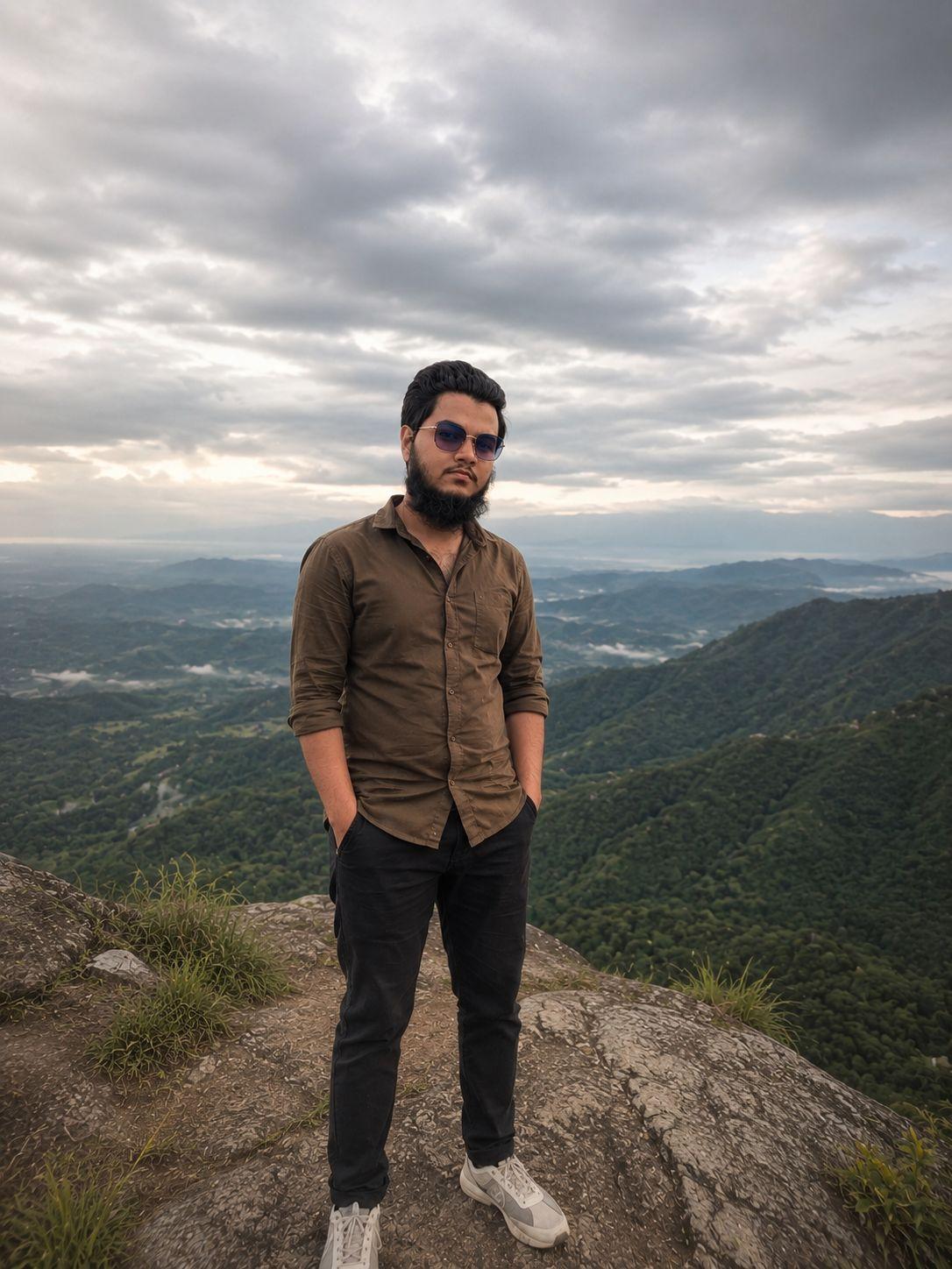 Rohan Khan
