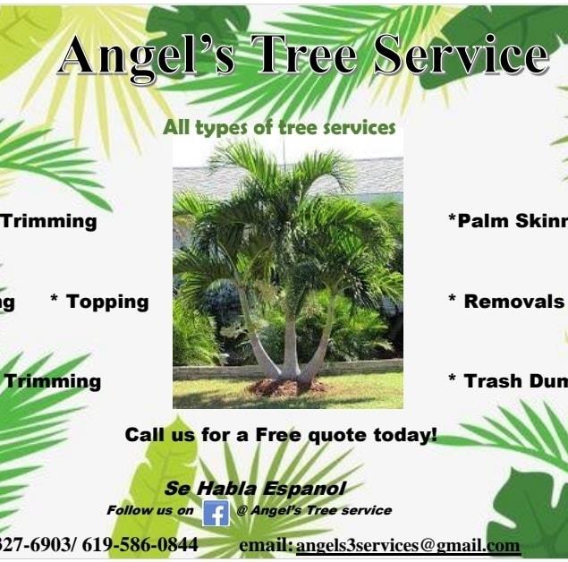 Angel's Tree Service