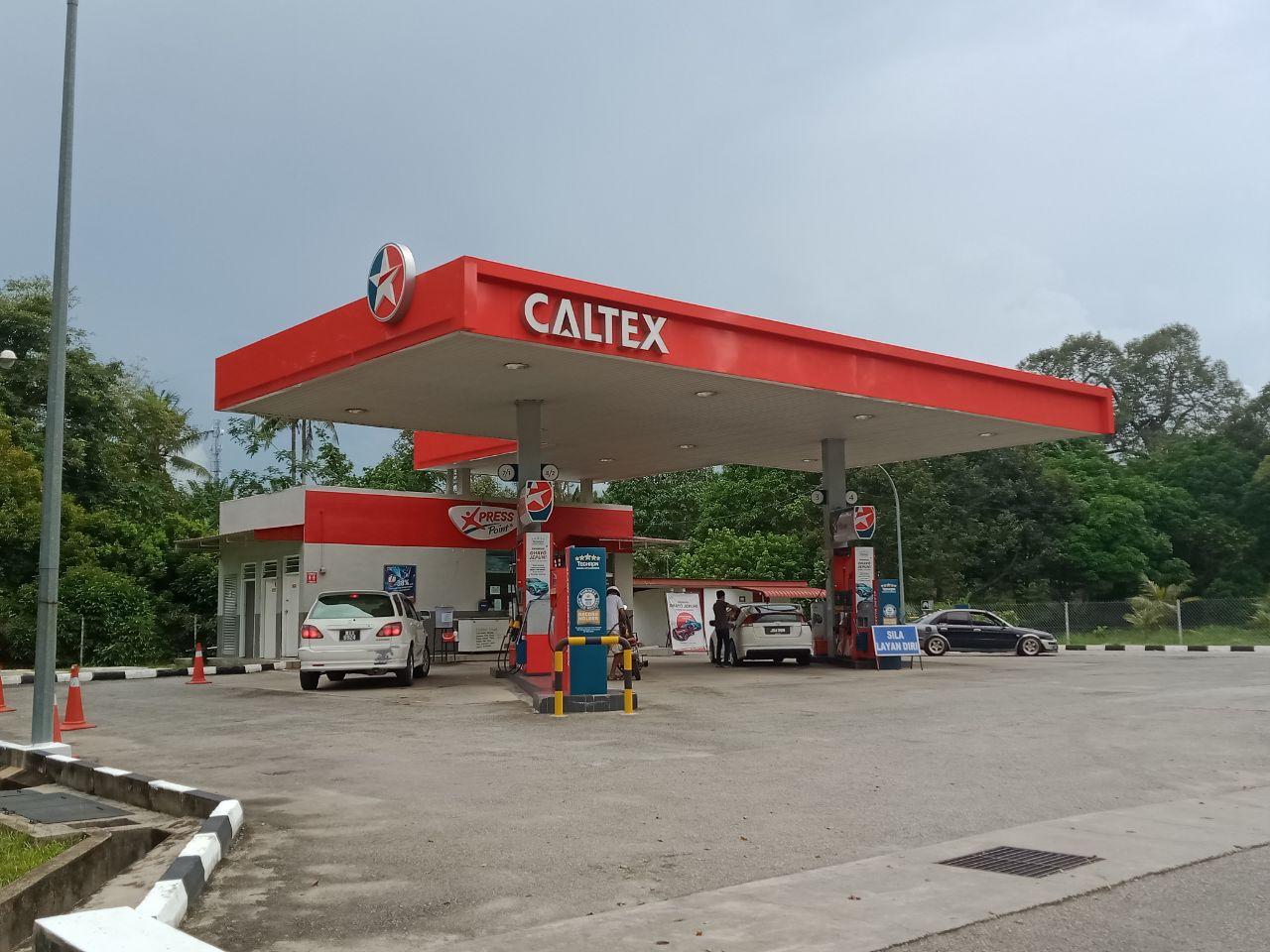 Caltex Renggam | Renggam
