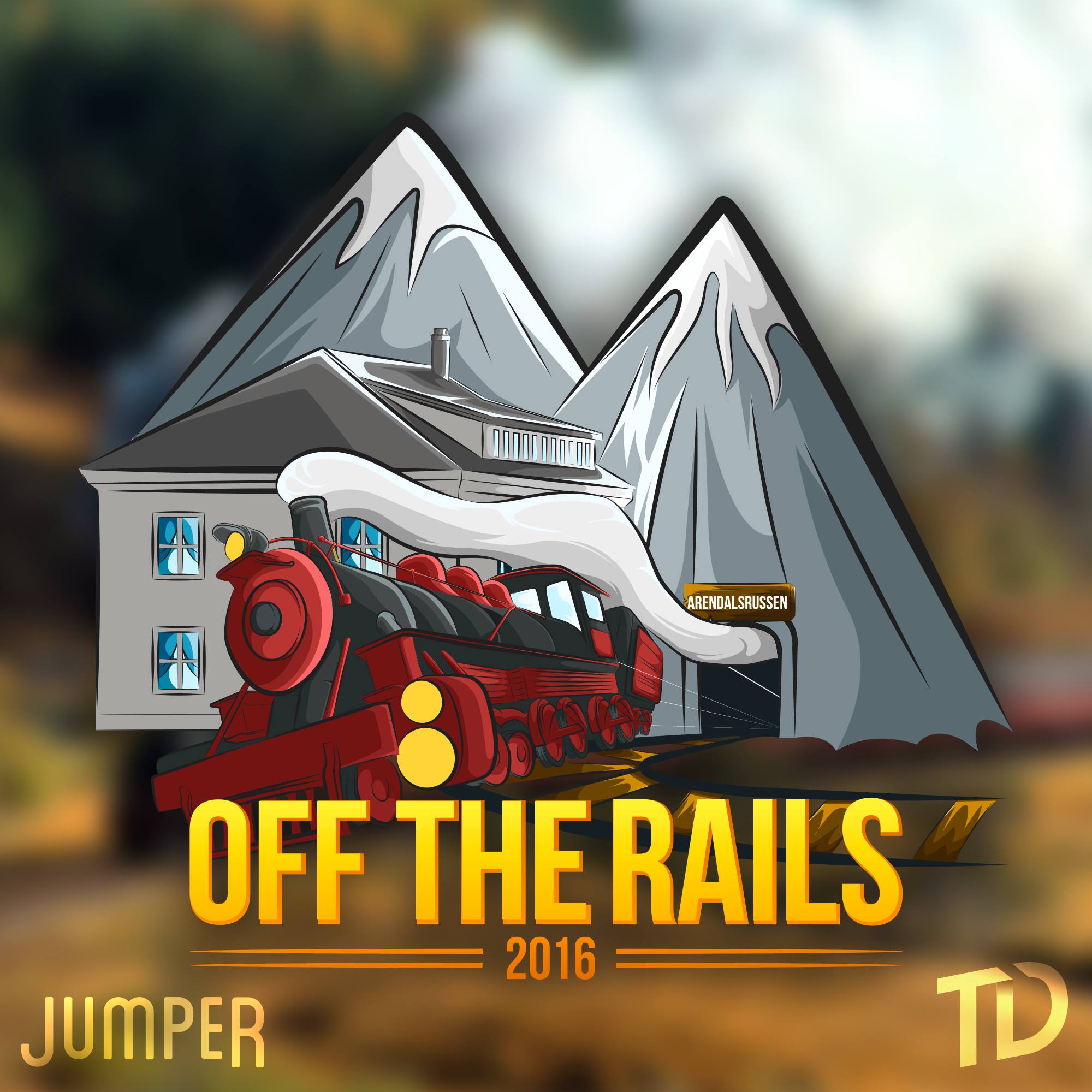 Off The Rails 2016