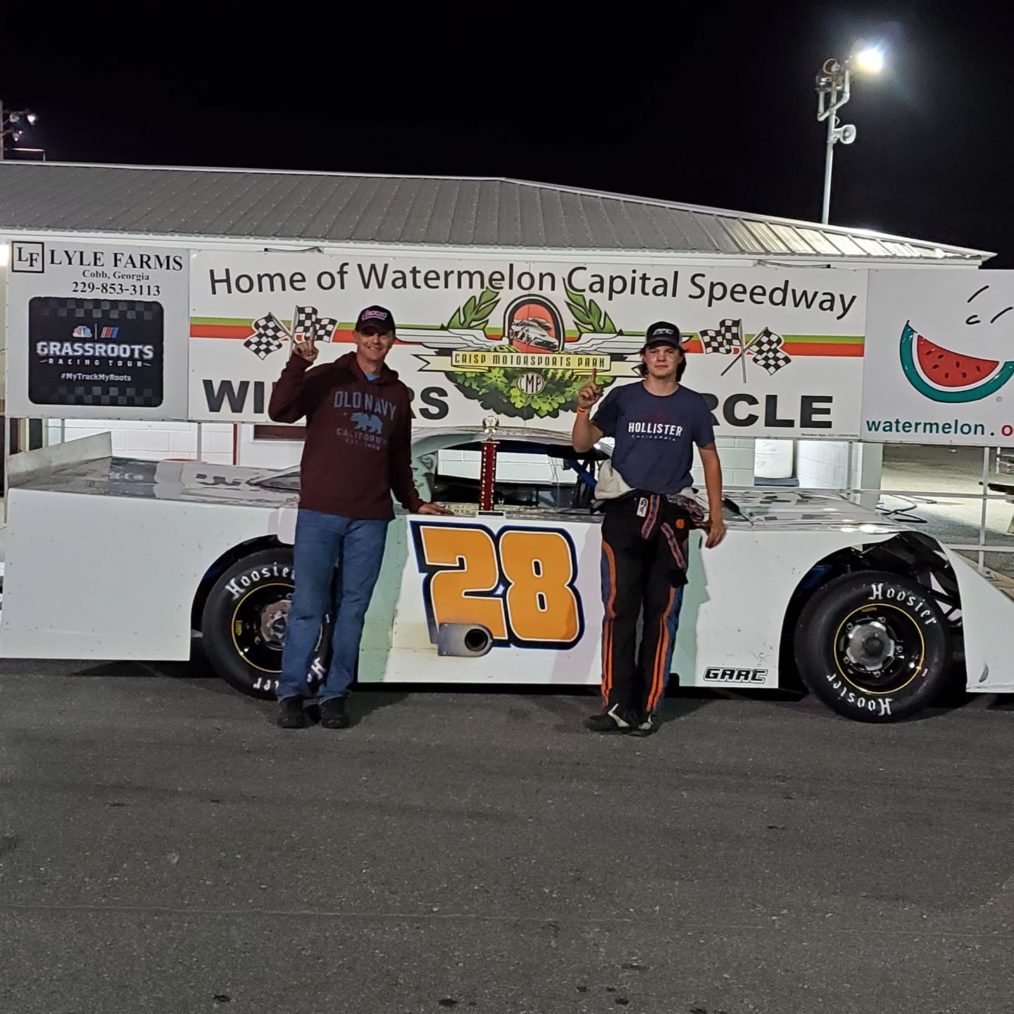 Watson Racing