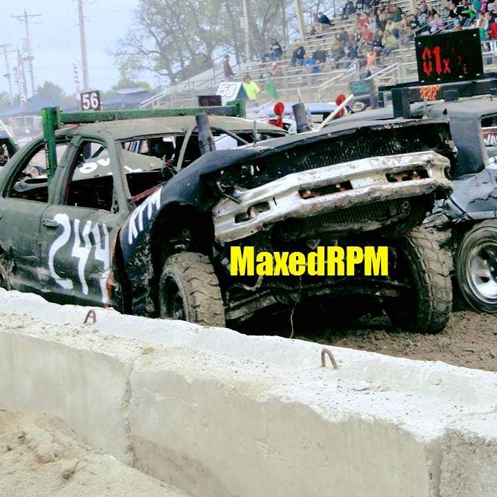 Maxed RPM