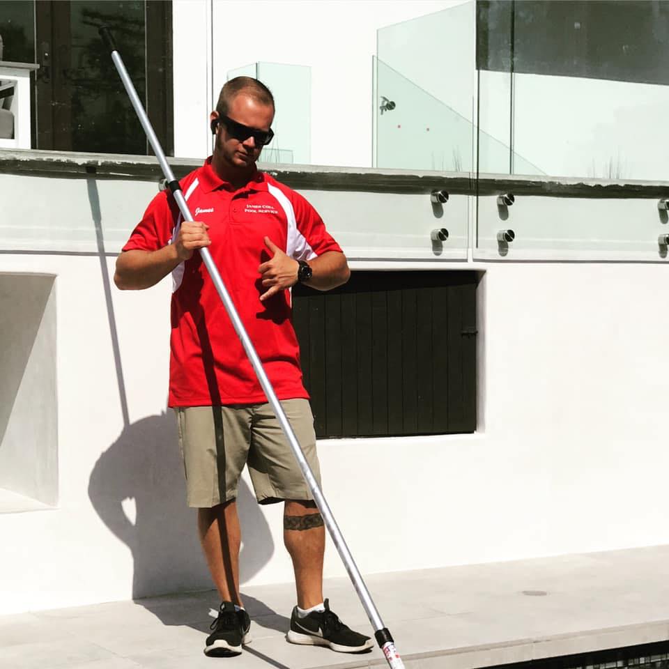 James Coll Pool Service | Los Angeles CA