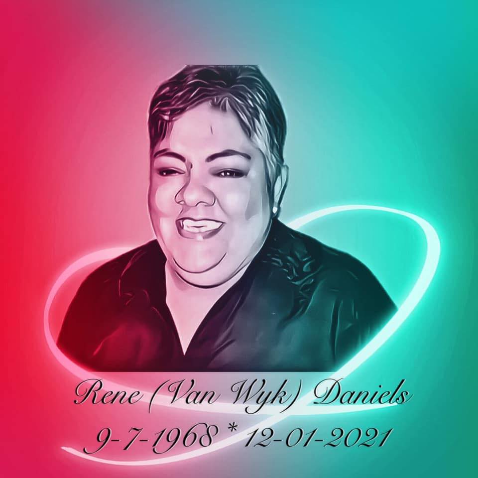 Rene Daniels Tribute Page | Cape Town