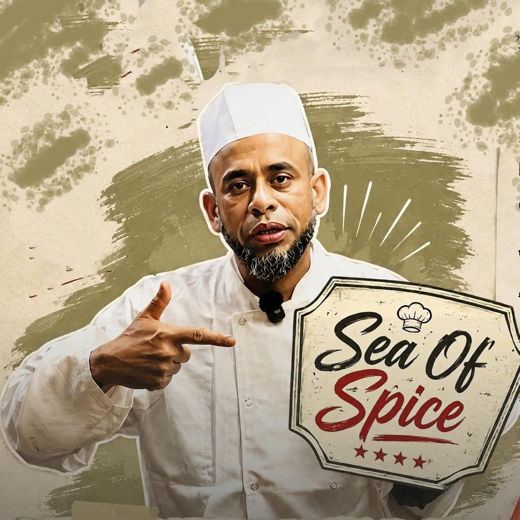 Sea of Spice | Fareham