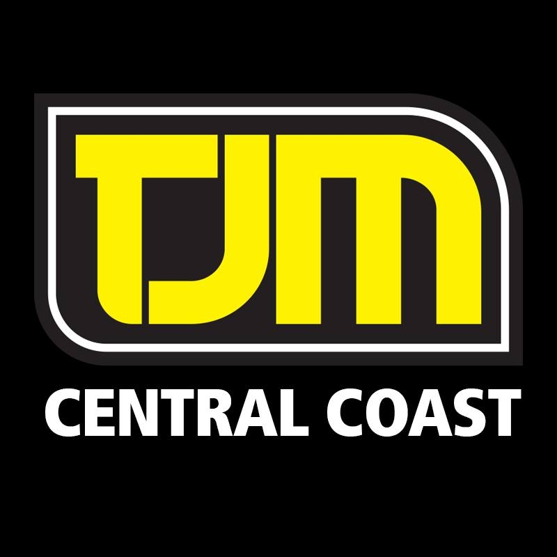 Tjm Equipped Logo