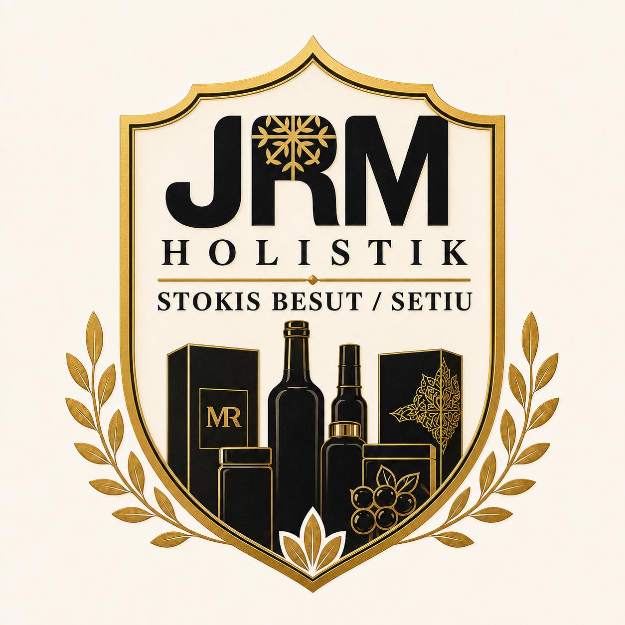 Stokis JRM Holistik Besut | Jerteh
