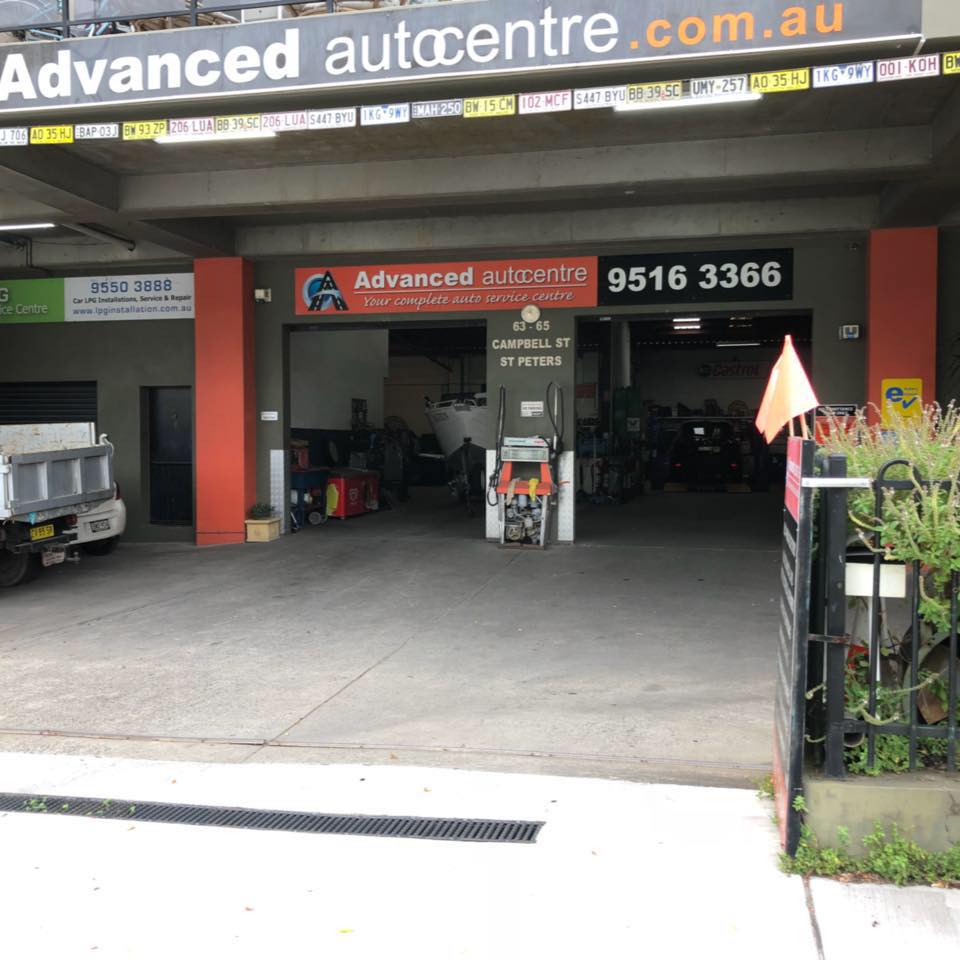 Advanced Auto Centre