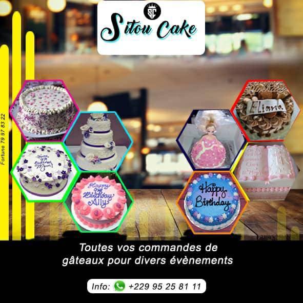 Sitou Cakes