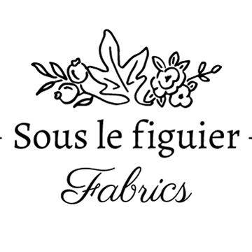 Sous le figuier - Fabrics (@souslefiguier.fabrics) • Facebook