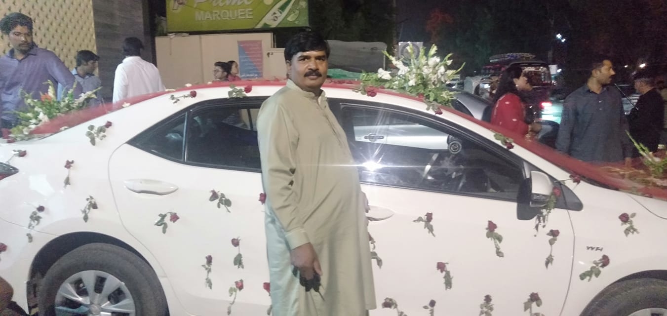 A.k rante car wapda town Lahore | Lahore