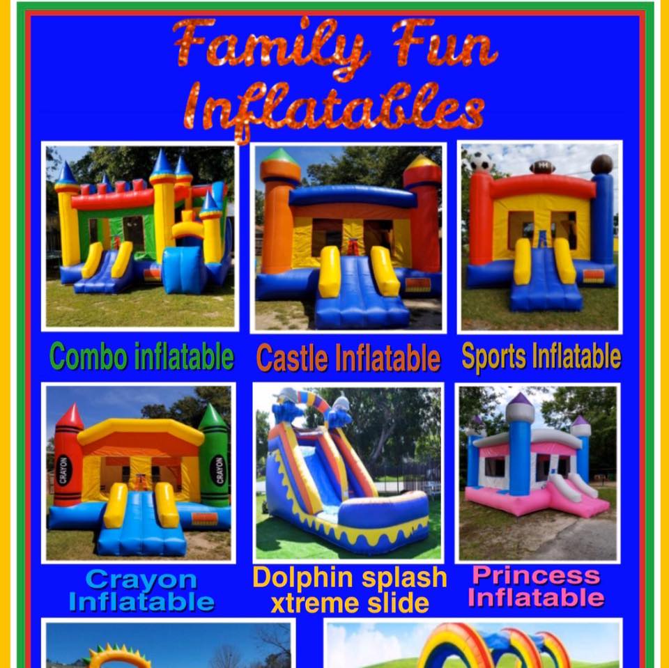 Family Fun Inflatables and Rentals