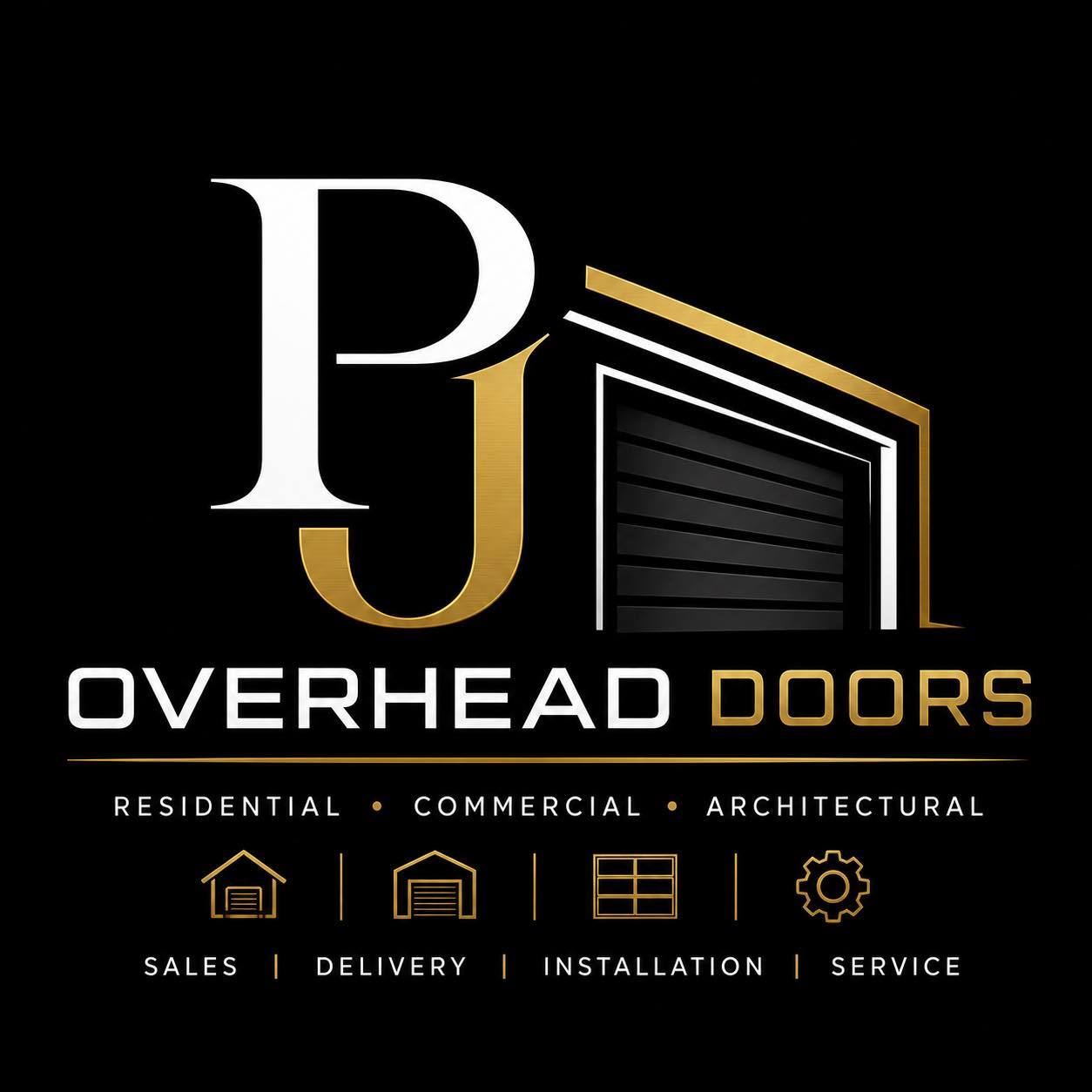 とーページ③ PJ Overhead Doors | New Caney TX