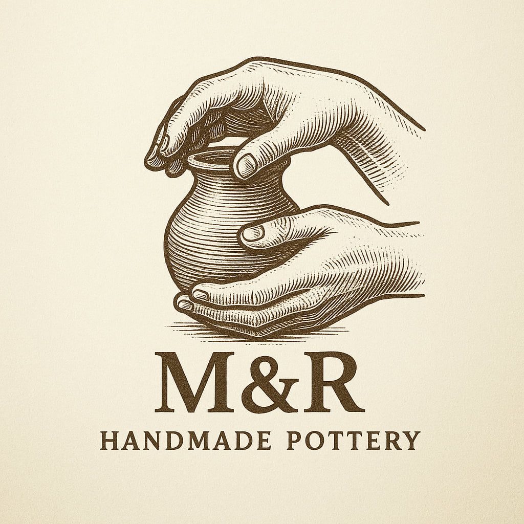 M&R pottery