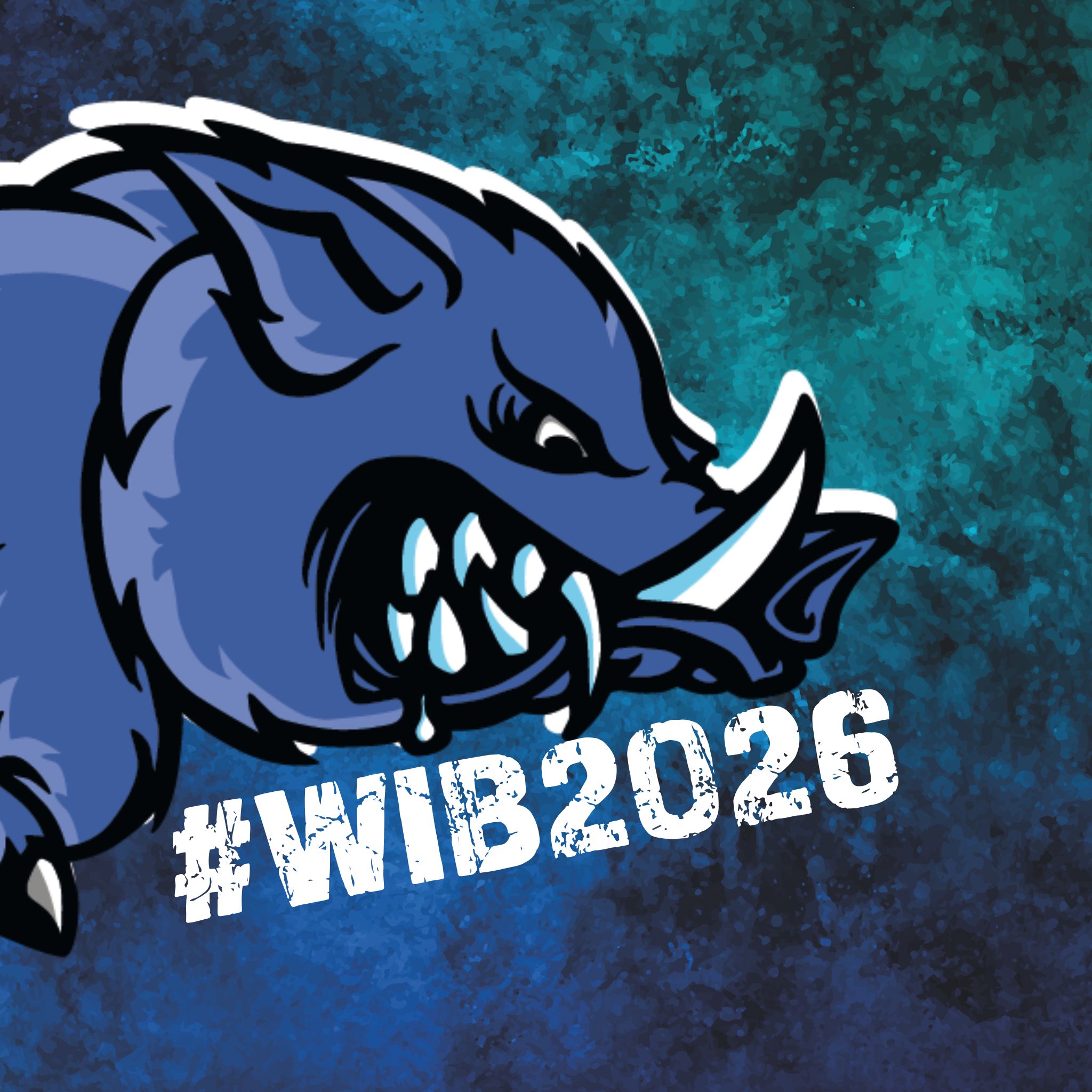 Wallesau ist Blau