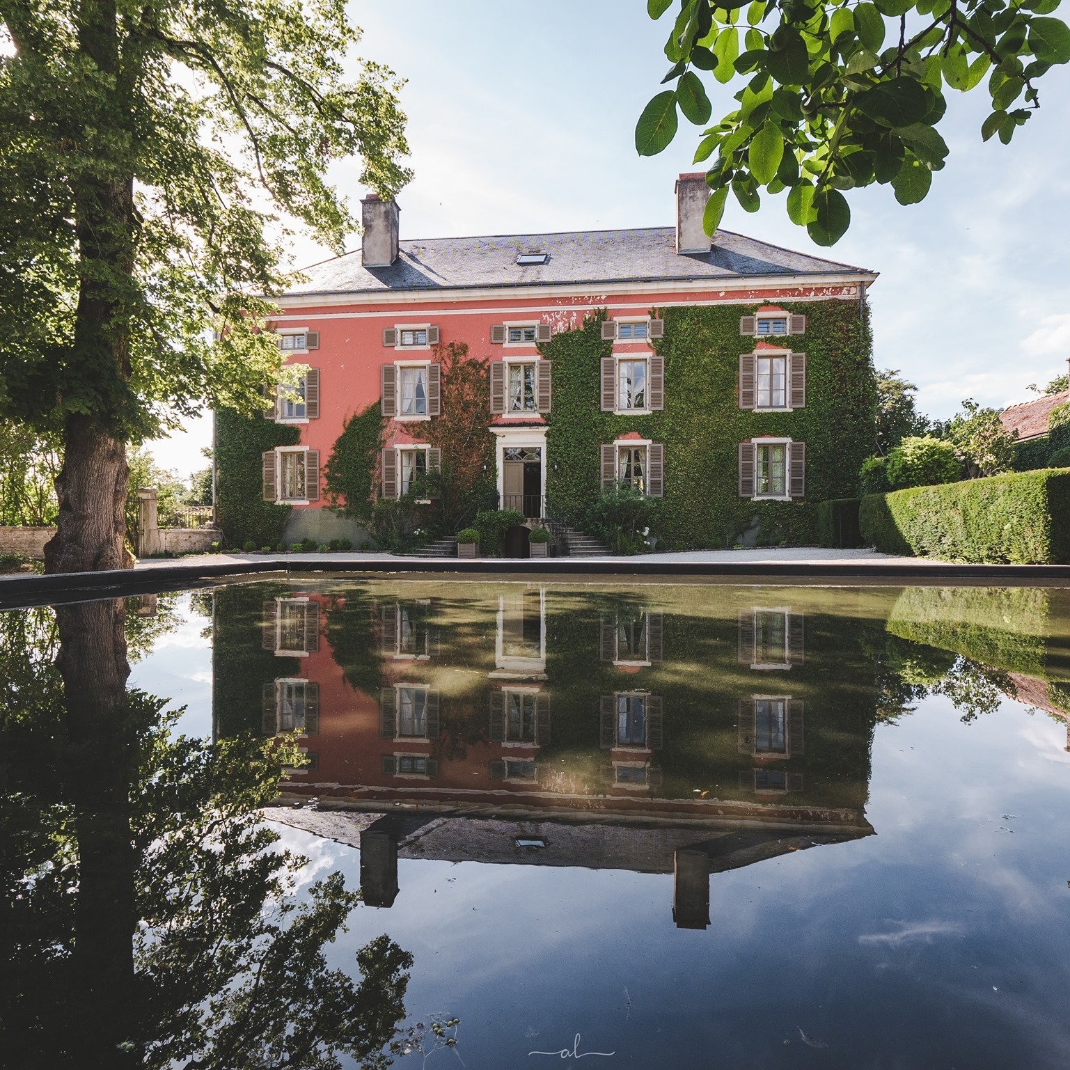 Chateau de Courban & SPA... - Chateau de Courban & SPA NUXE
