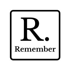 Remember