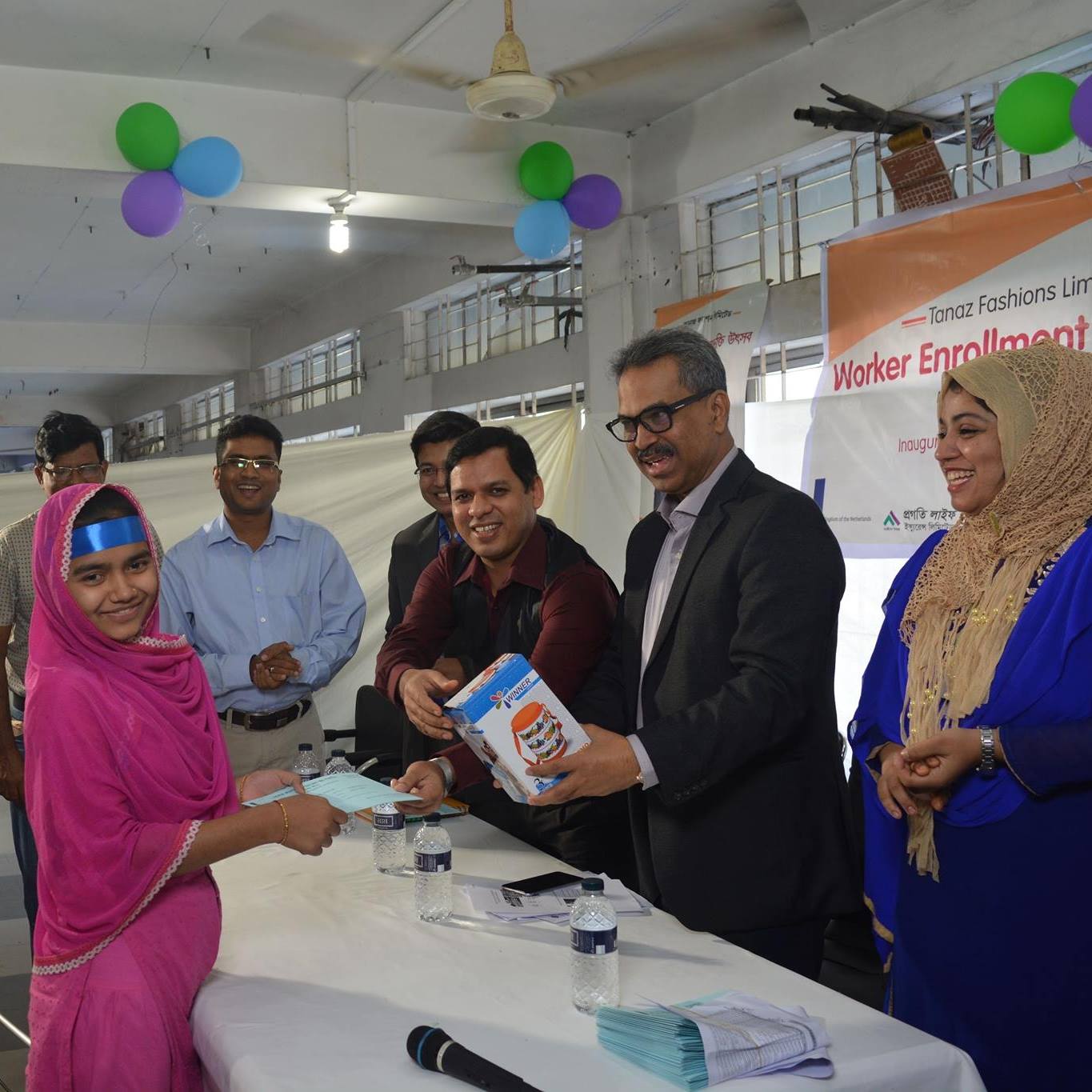 RMG Workers Health Insurance In Bangladesh