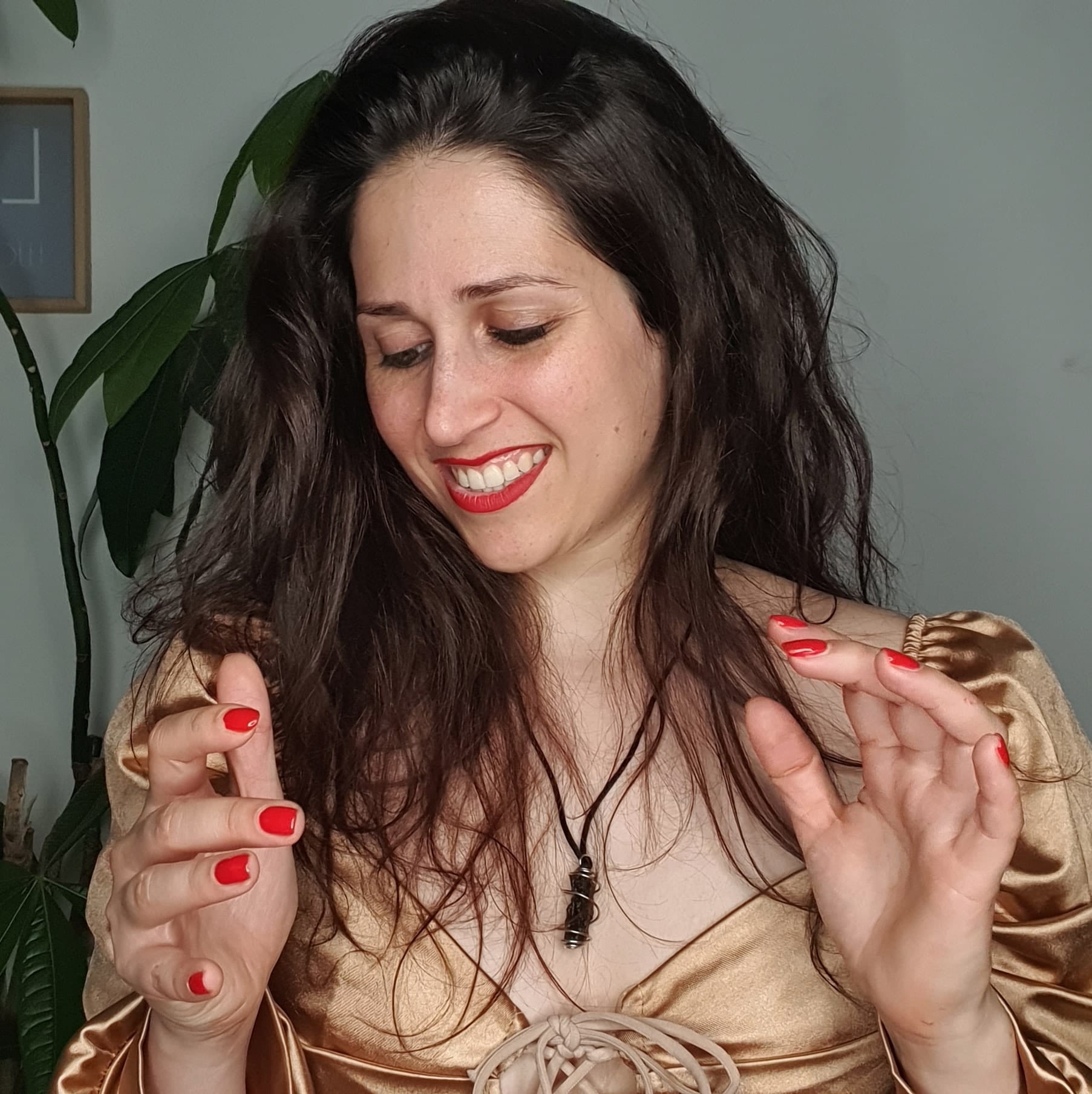 Tania Ribeiro - Deja Fluir