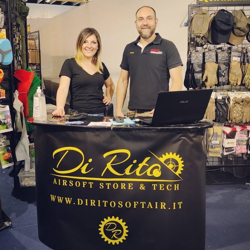 Diego Di Rito - Airsoft Tech Division