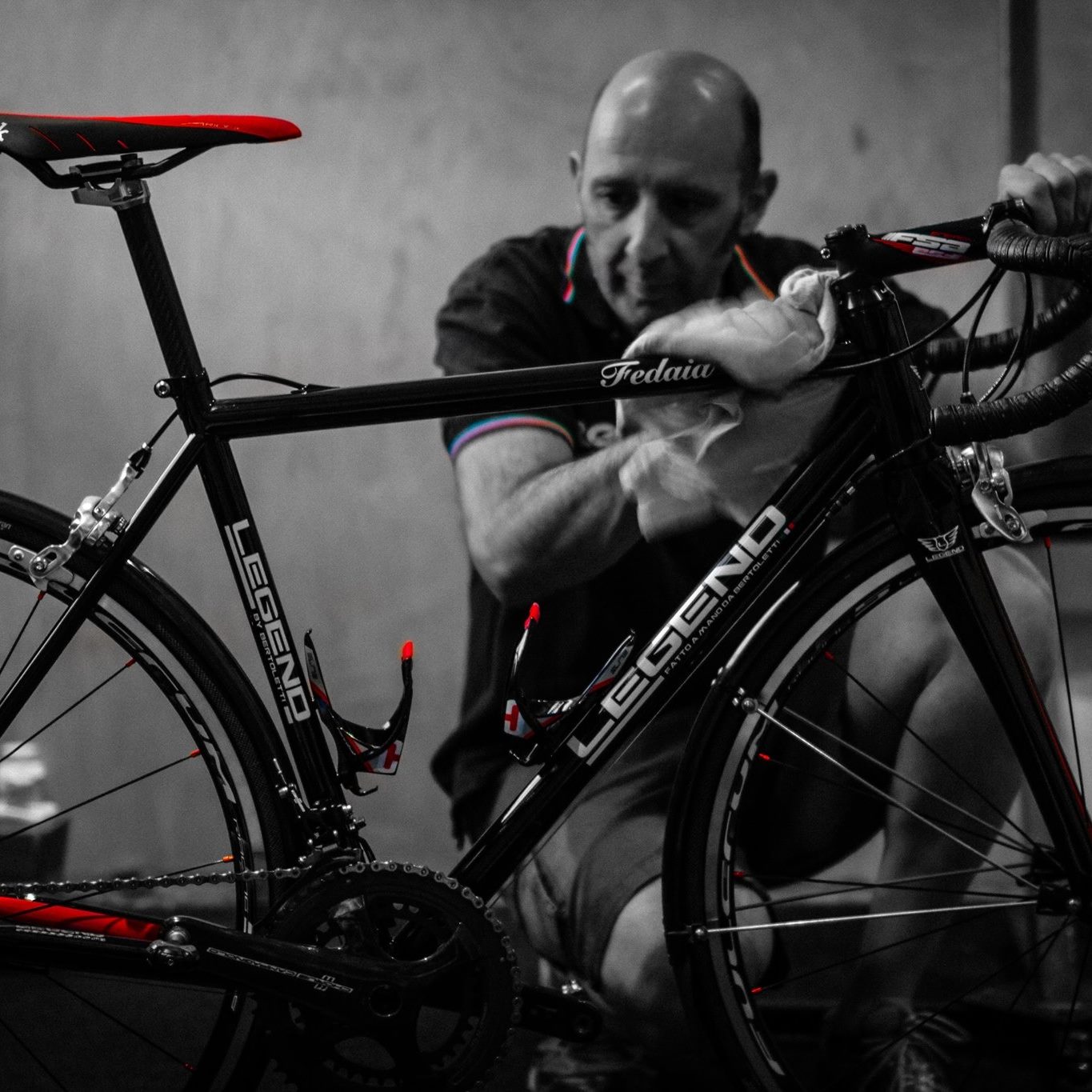 Bikes from the Bunch