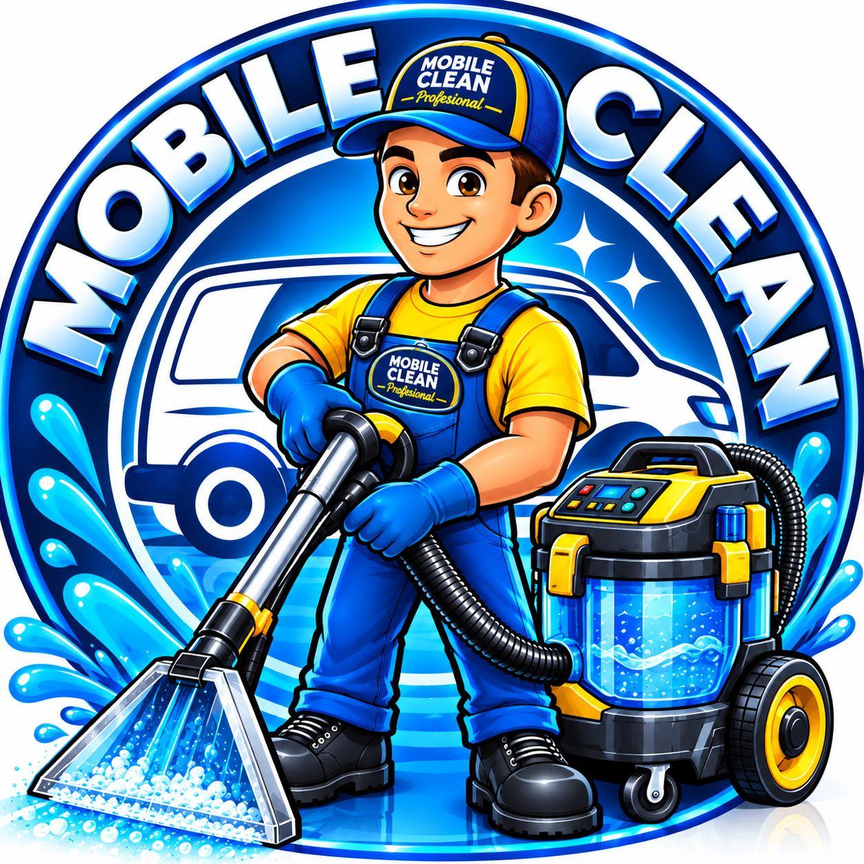 Mobile clean