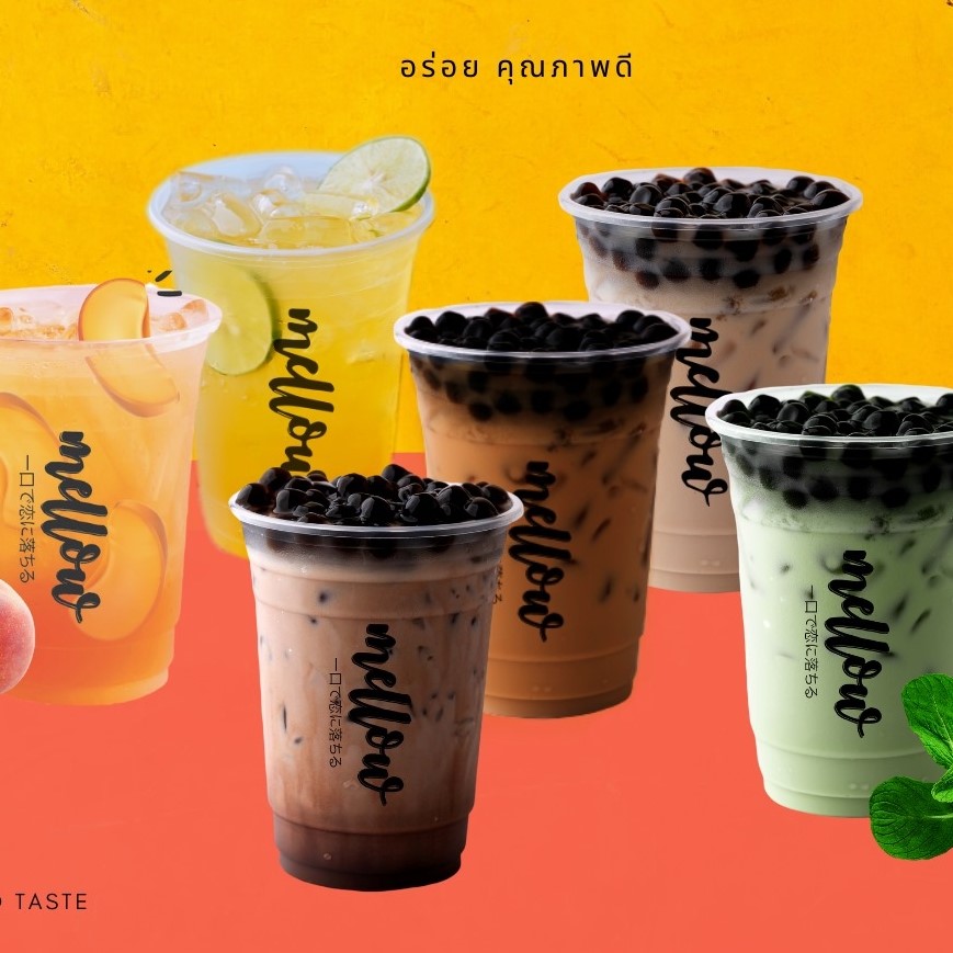 Mellow mellow tea bar | Bangkok