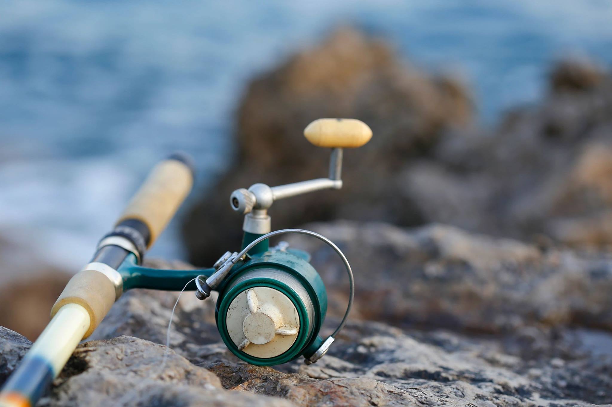 Conti's Custom Rods | Bonney Lake WA