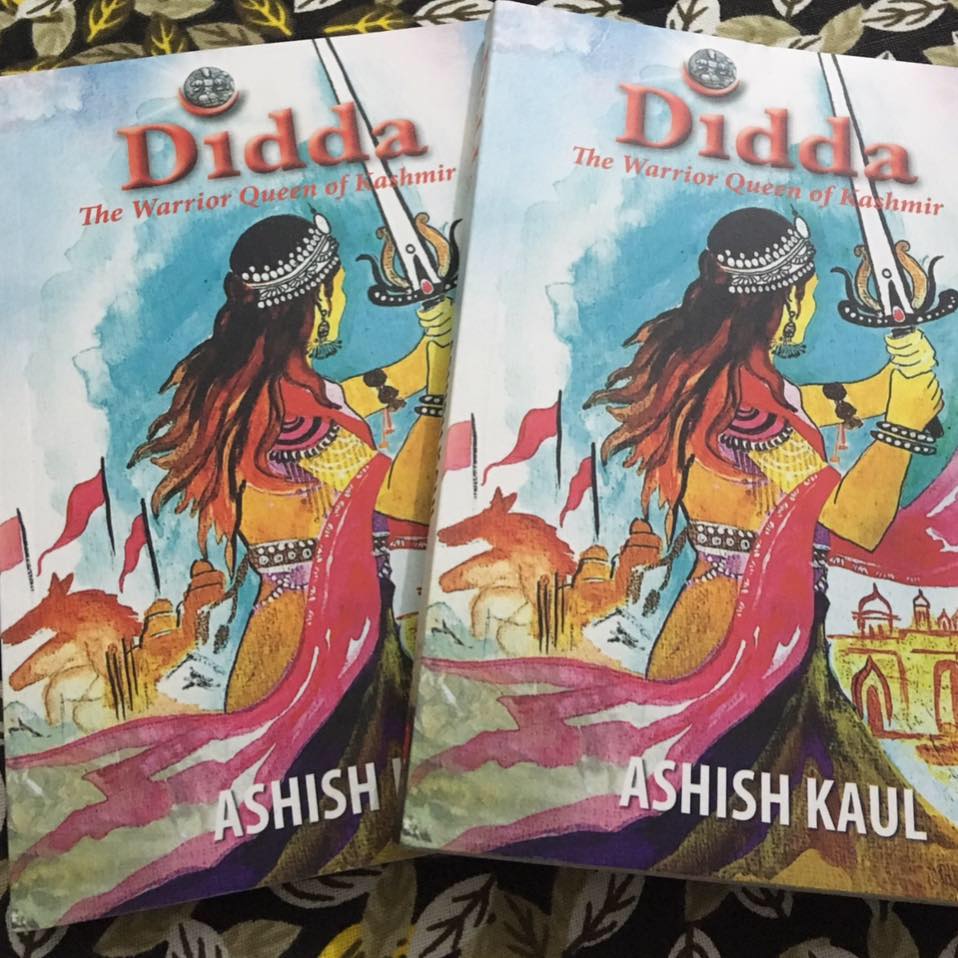 Didda: The Warrior Queen of Kashmir