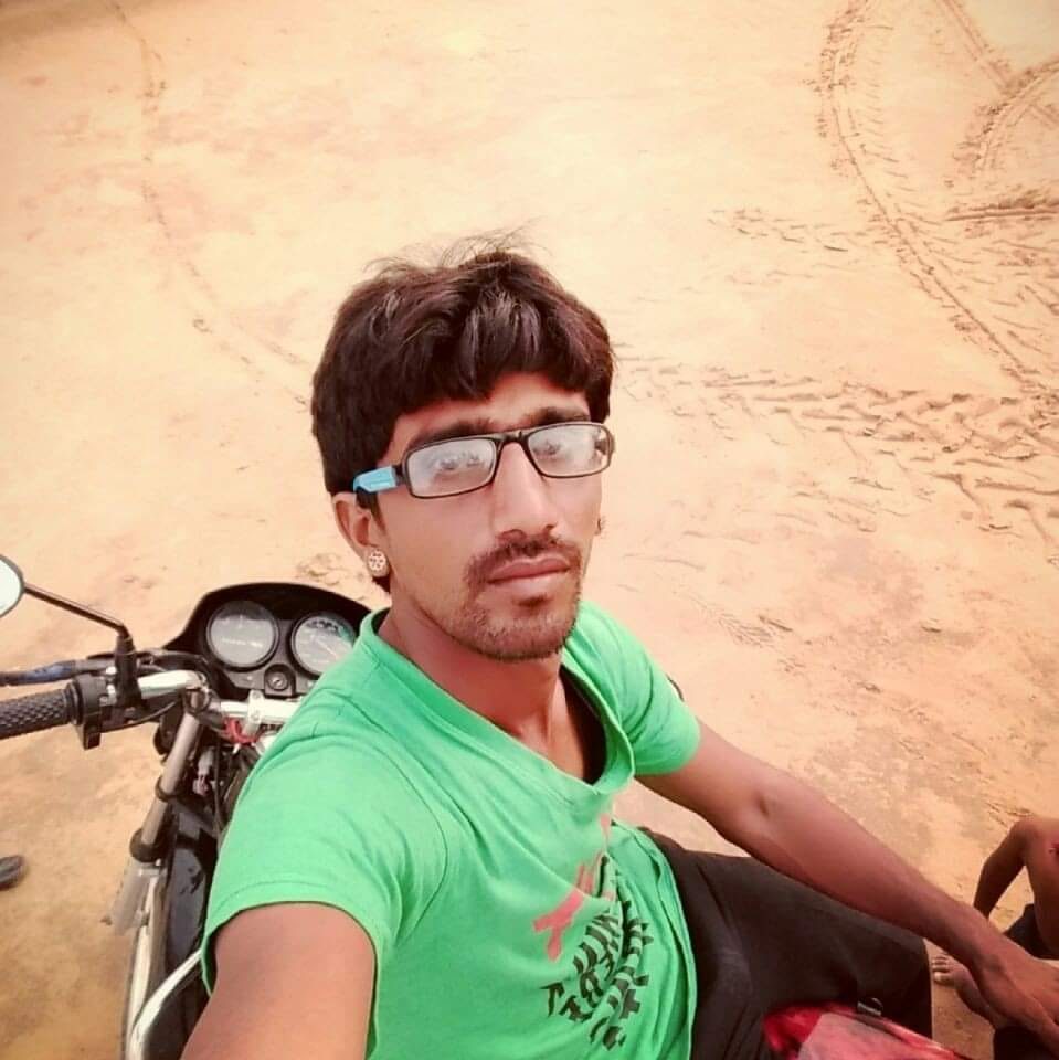 Jayesh Rabari
