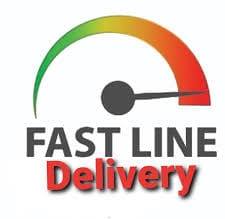 FastLine للتوصيل
