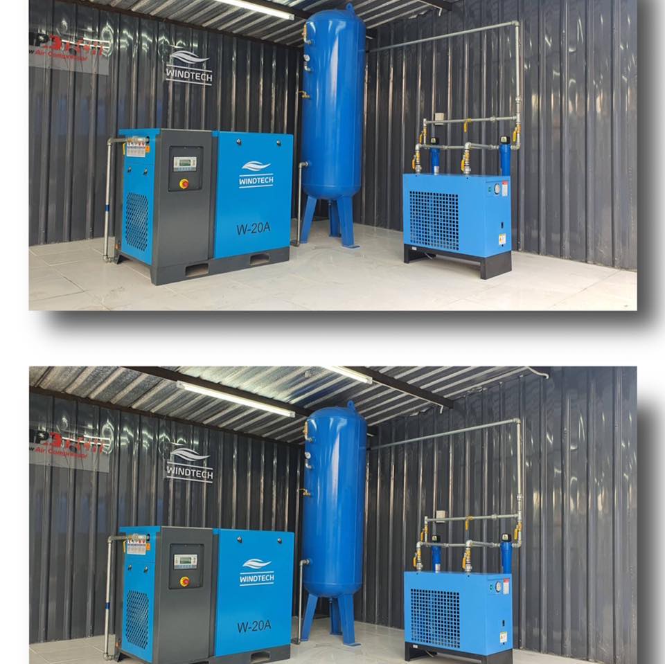 Ultra Compressor | Bangkok