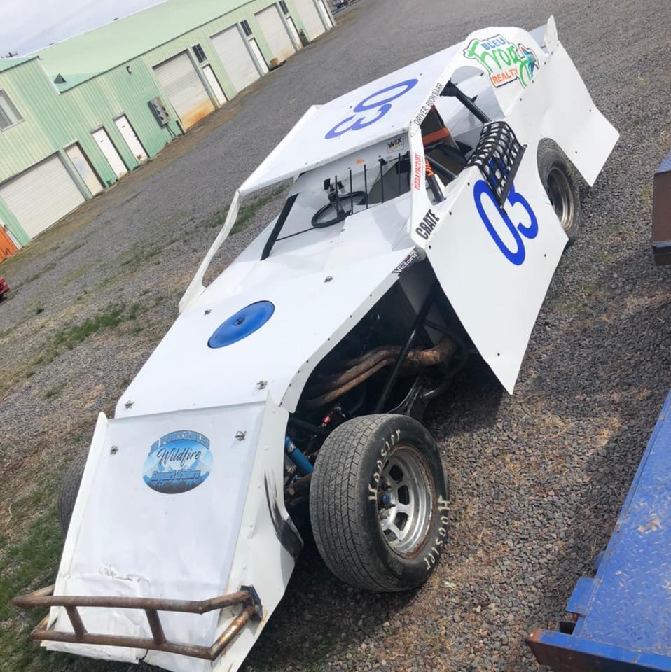 Barr Racing 03 | Susanville CA