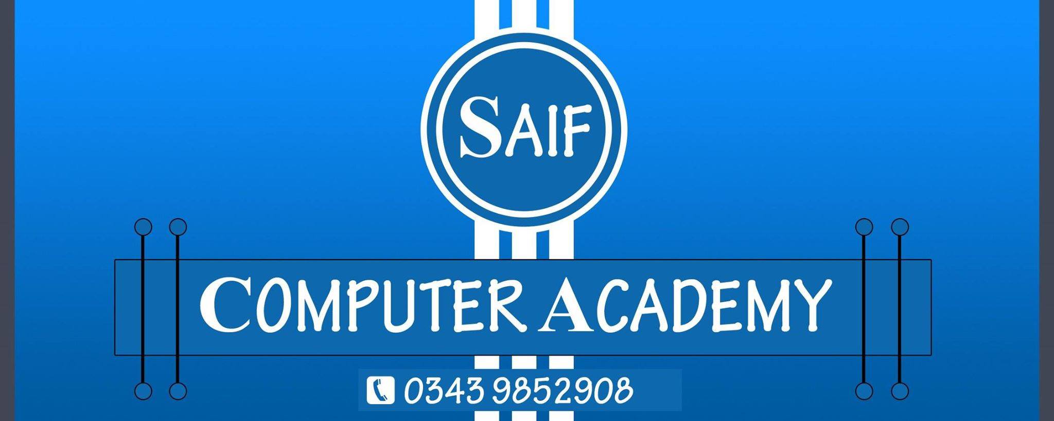 Saif computer academy | Sakhakot