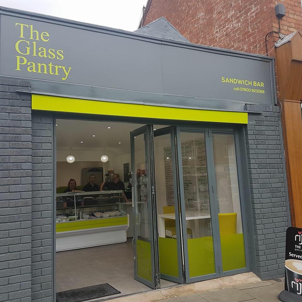 The Glass Pantry | Melton Mowbray