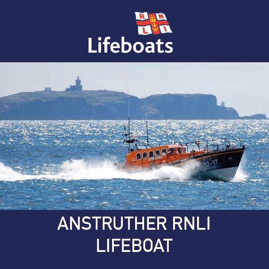 Huge congratulations to our... - RNLI Anstruther Lifeboat | Facebook