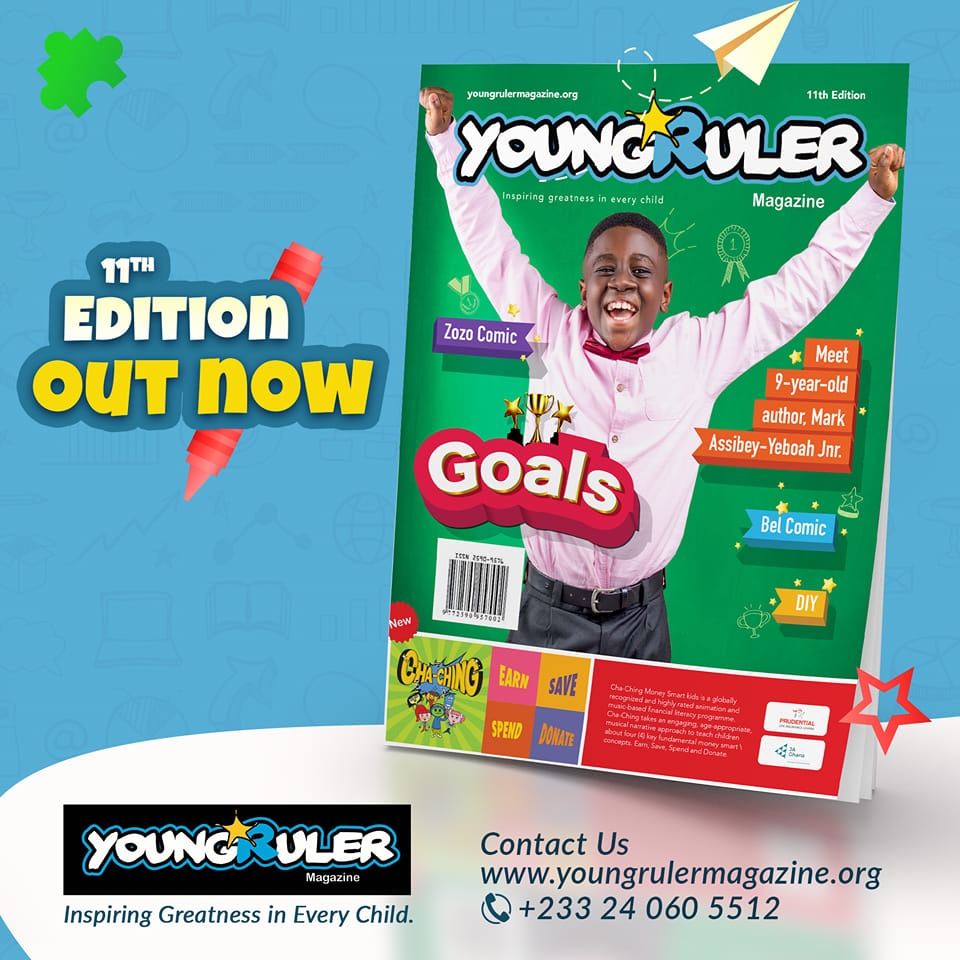 Young Ruler Magazine