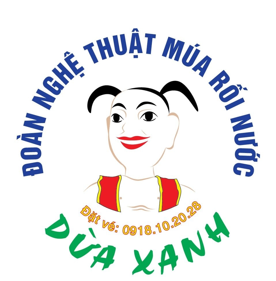Đoàn Múa Rối Nước Dừa Xanh | Ben Tre