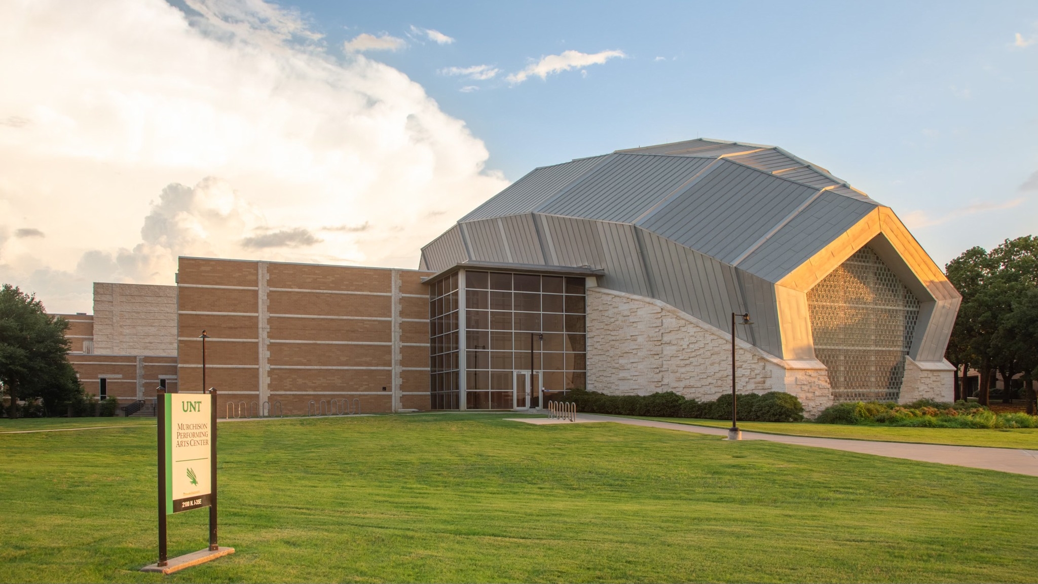 Murchison Performing Arts Center | Denton TX