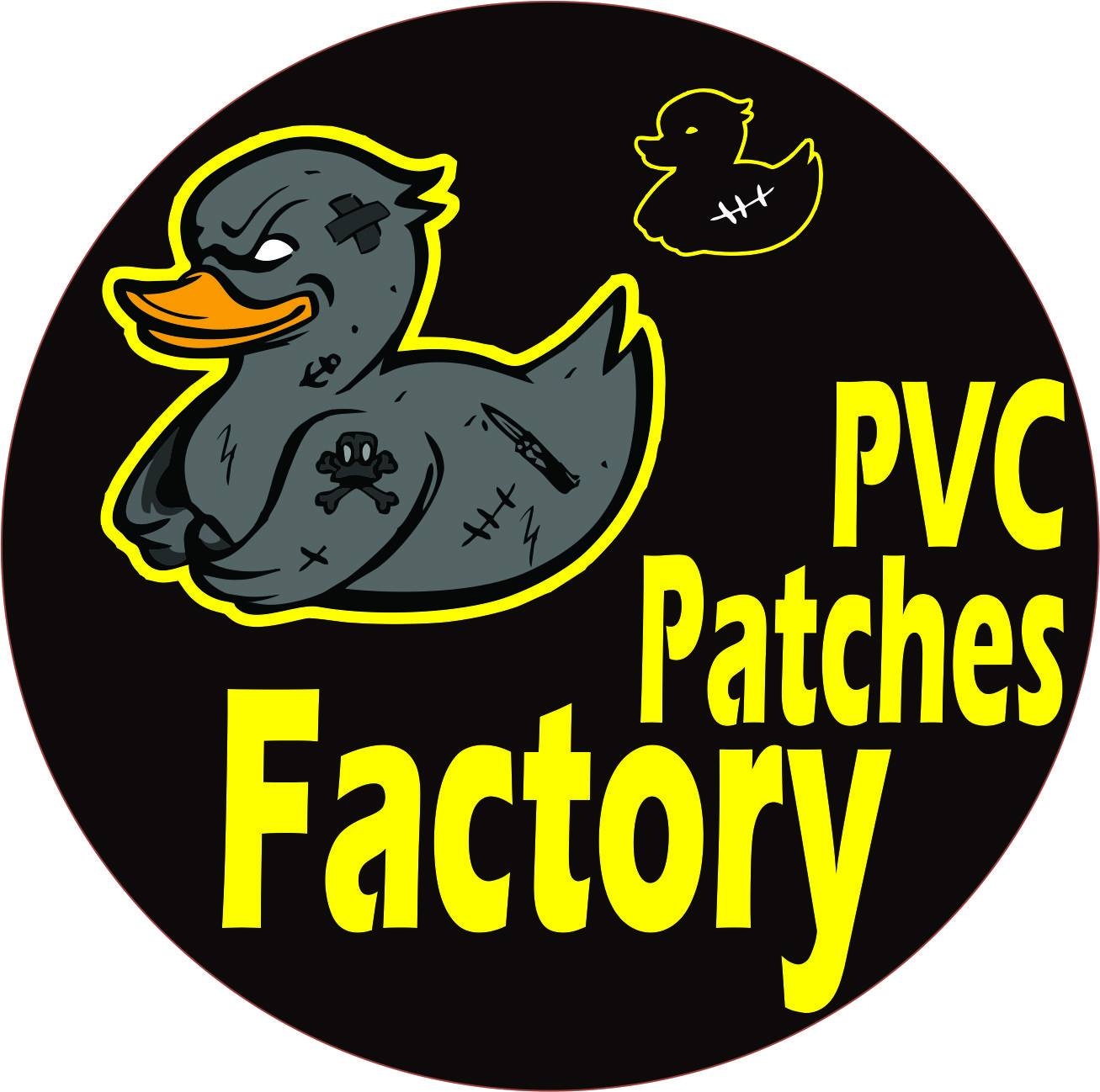PVC Patches Factory | Usa
