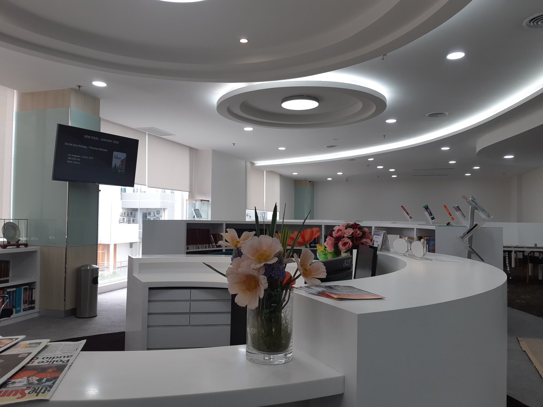 Tan Sri Dr Abdullah Sanusi Digital Library, Open University Malaysia ...