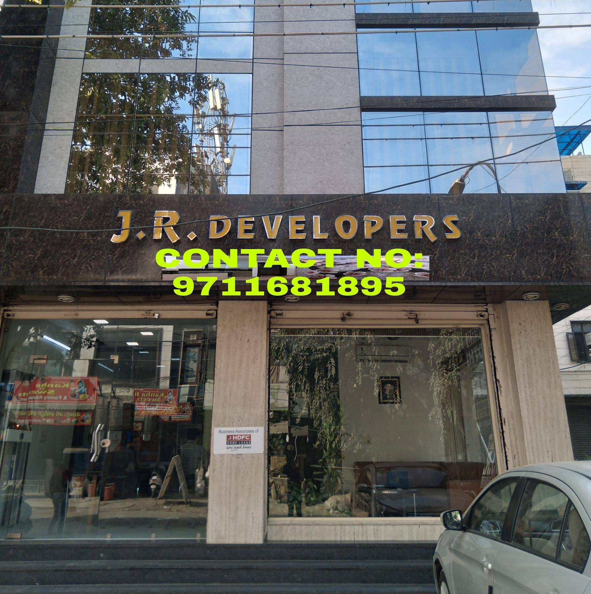 JR Developer | Delhi