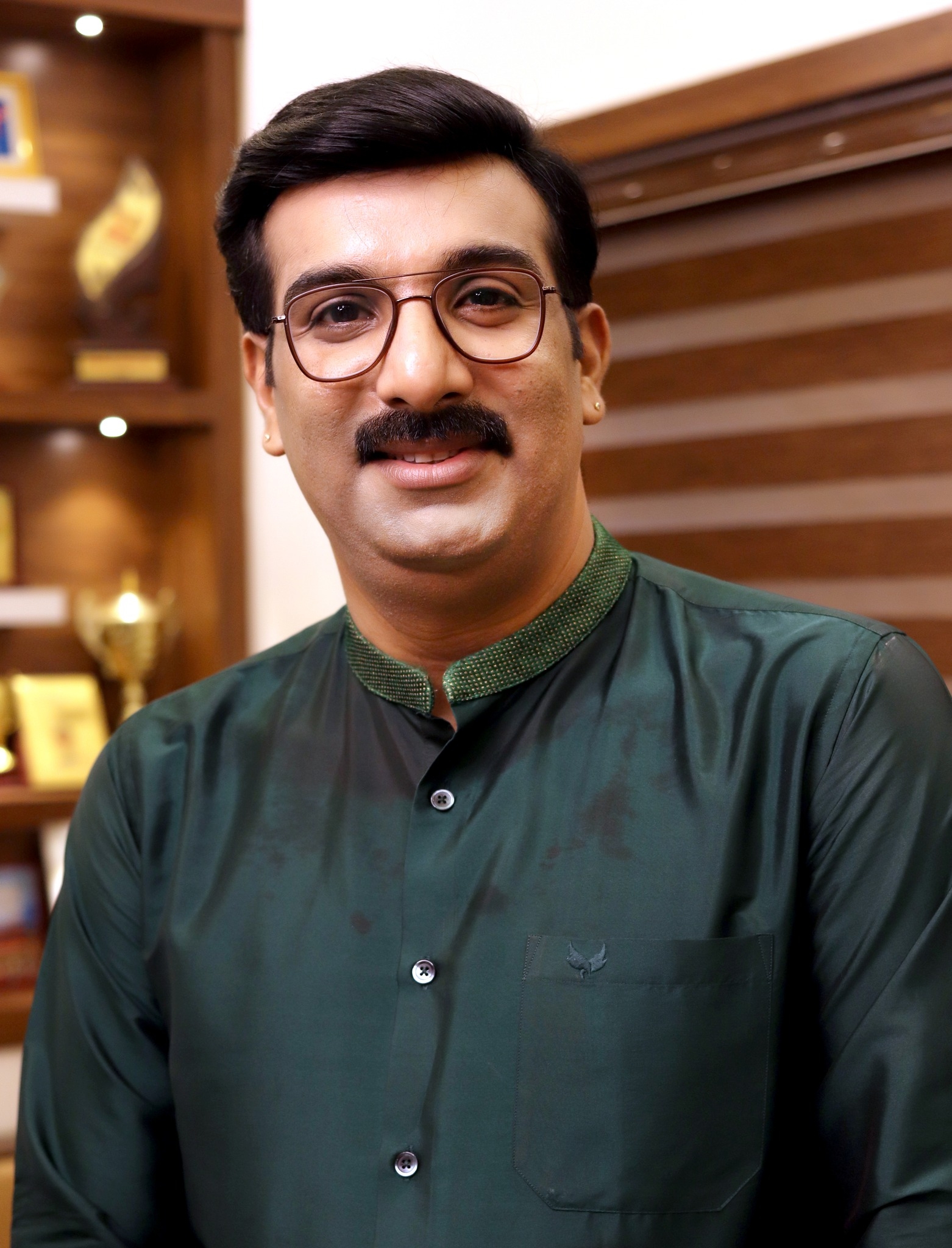 Ratheesh Kumar Pallavi