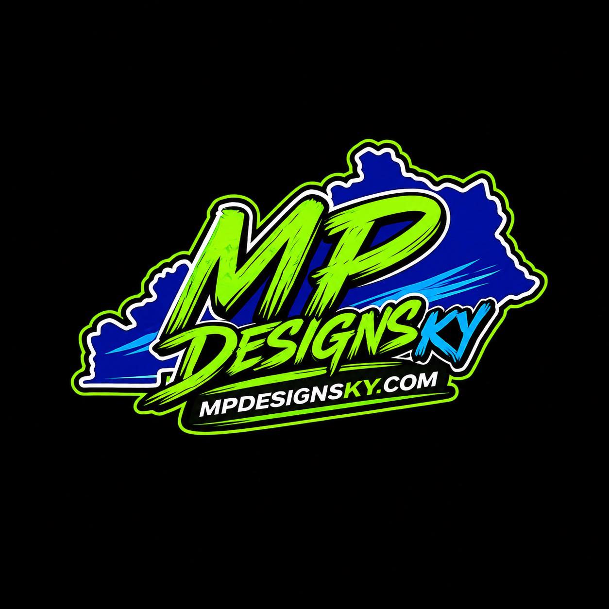 MP Designs, Custom Decals and Apparel and More | Lexington KY