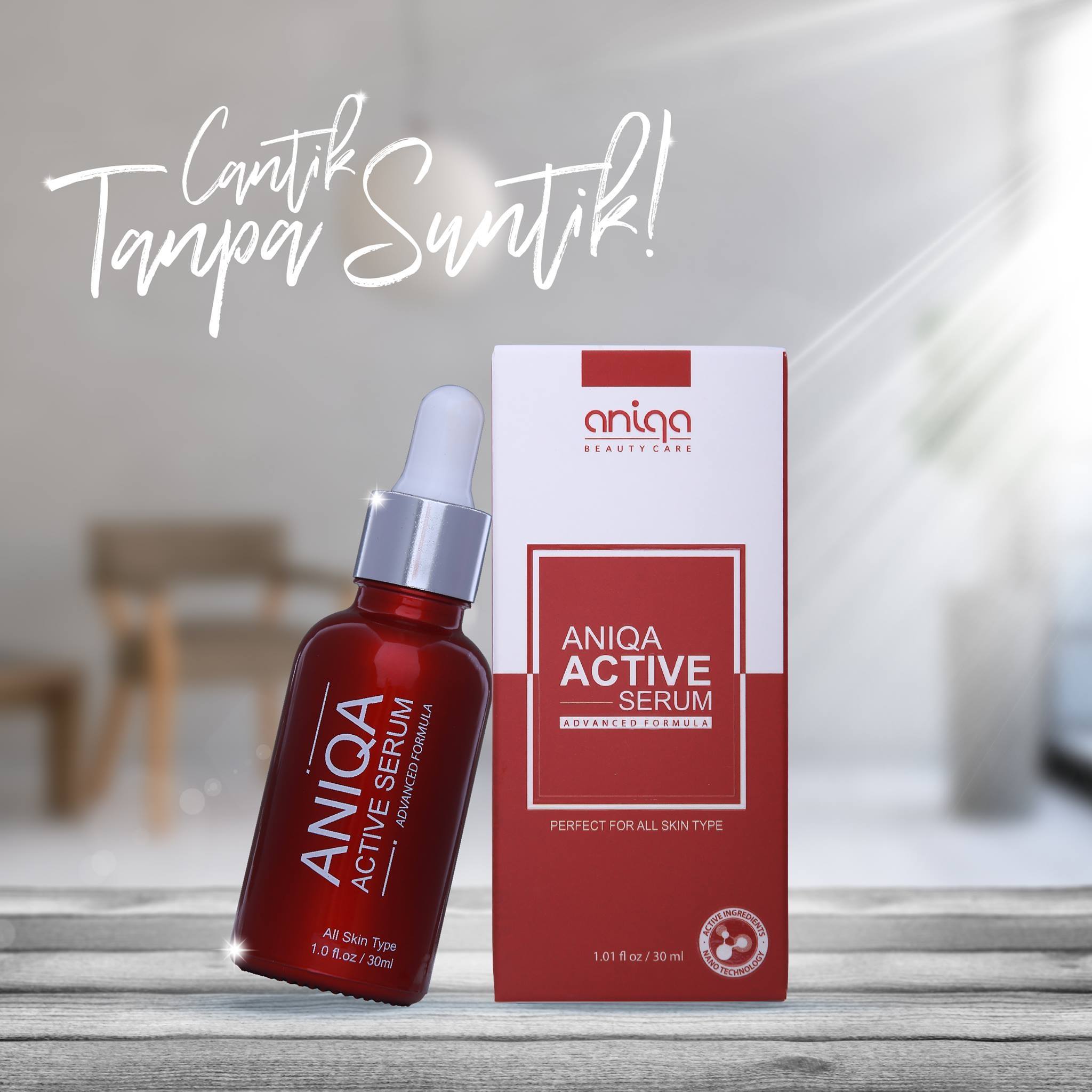 Aniqa Beauty Care Malaysia