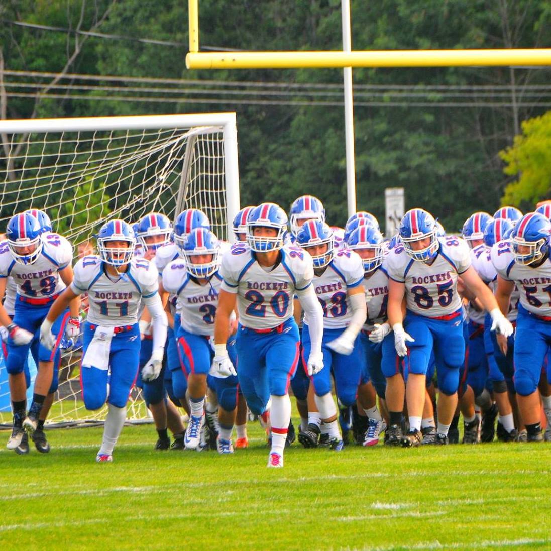 Bay Rockets Football | Bay Village OH